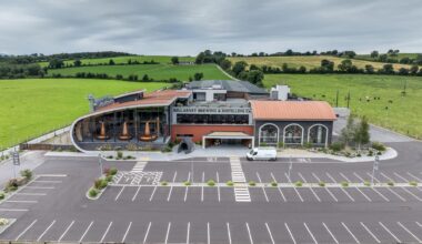 Killarney Brewing and Distilling Company in Fossa, Killarney Photo By : Domnick Walsh © Eye Focus LTD .