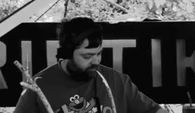 Mark 'Beanzy' O'Brien was found dead at a festival in East Cork on Sunday.