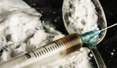 Defendant is accused of having €79,000 worth of heroin and €21,000 worth of cocaine at his home last year.