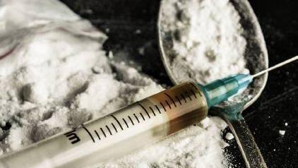 Defendant is accused of having €79,000 worth of heroin and €21,000 worth of cocaine at his home last year.