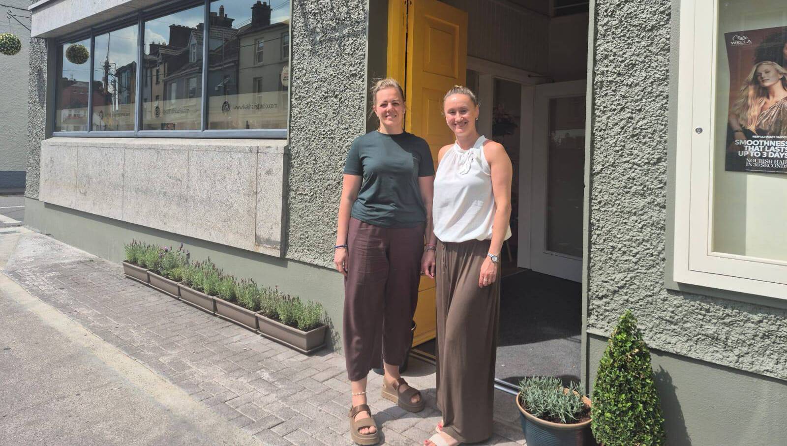 Macroom post office building gets new life as a hair salon