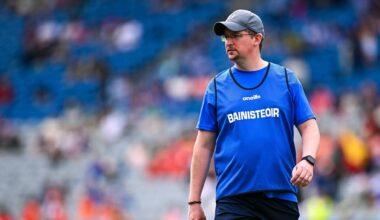John Madden initially took over as Kerry camogie manager on an interim basis in 2025. Pic: Piaras Ó Mídheach/Sportsfile