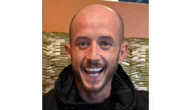 Gardaí seek public's assistance in tracing whereabouts of missing Cork man (27)