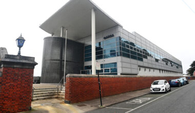 Garda was attached to Cobh Garda Station in Cork when the assault happened on December 6, 2015. Picture: Eddie O'Hare