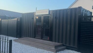 Social Sauna Club has been issued a warning letter by Cork County Council