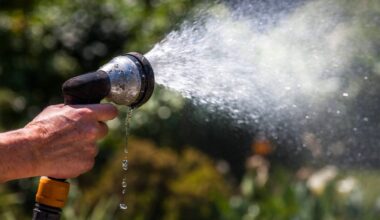 Nationwide hosepipe ban from Friday as Uisce Éireann says supplies coming under pressure  