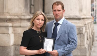 Cork couple whose baby died after CUMH birth sues HSE in High Court