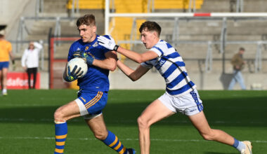 Ian Maguire a doubt for St Finbarr's championship opener