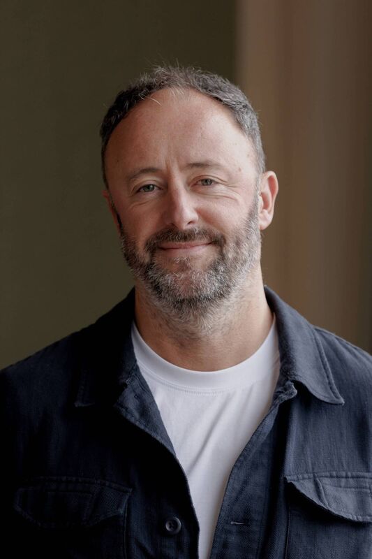 Gary Lennon, the director of An Irish Atlantic Rainforest
