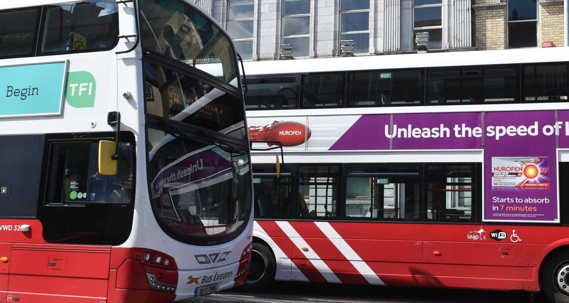 Bus Éireann defends near €17m spend on temporary bus depot in Cork