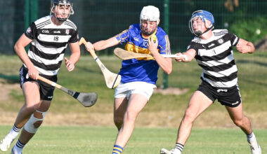 Midleton minor hurlers hold their nerve to see off Carrigtwohill challenge