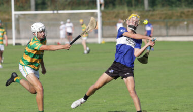 Minor champions Sars roar back from seven points down to draw with Blackrock