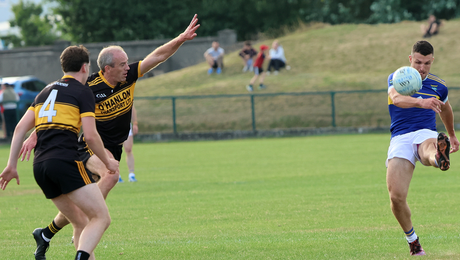 'Sweet one, but we move on' — Kilshannig boss refuses to linger on long-overdue win over Clyda