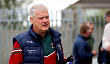 Former Mayo manager Kevin McStay said his removal from the role last year was “savage” and “not very classy”. Pic: ©INPHO/Ryan Byrne
