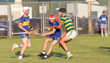 Glen Rovers dig out minor hurling win over Carrigaline
