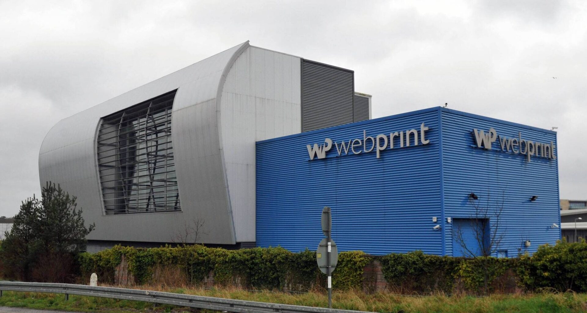 Well-known Cork company seeks permission to open major new store at former Webprint building
