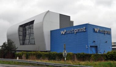 Well-known Cork company seeks permission to open major new store at former Webprint building