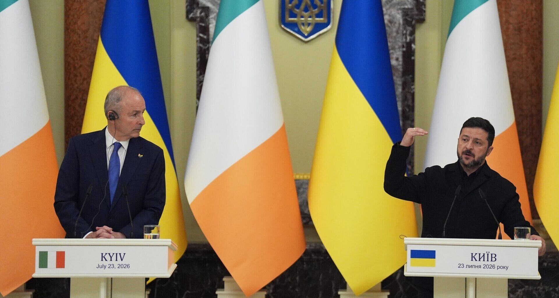 Aughinish Alumina review finds no conclusive evidence of Russia weapons link