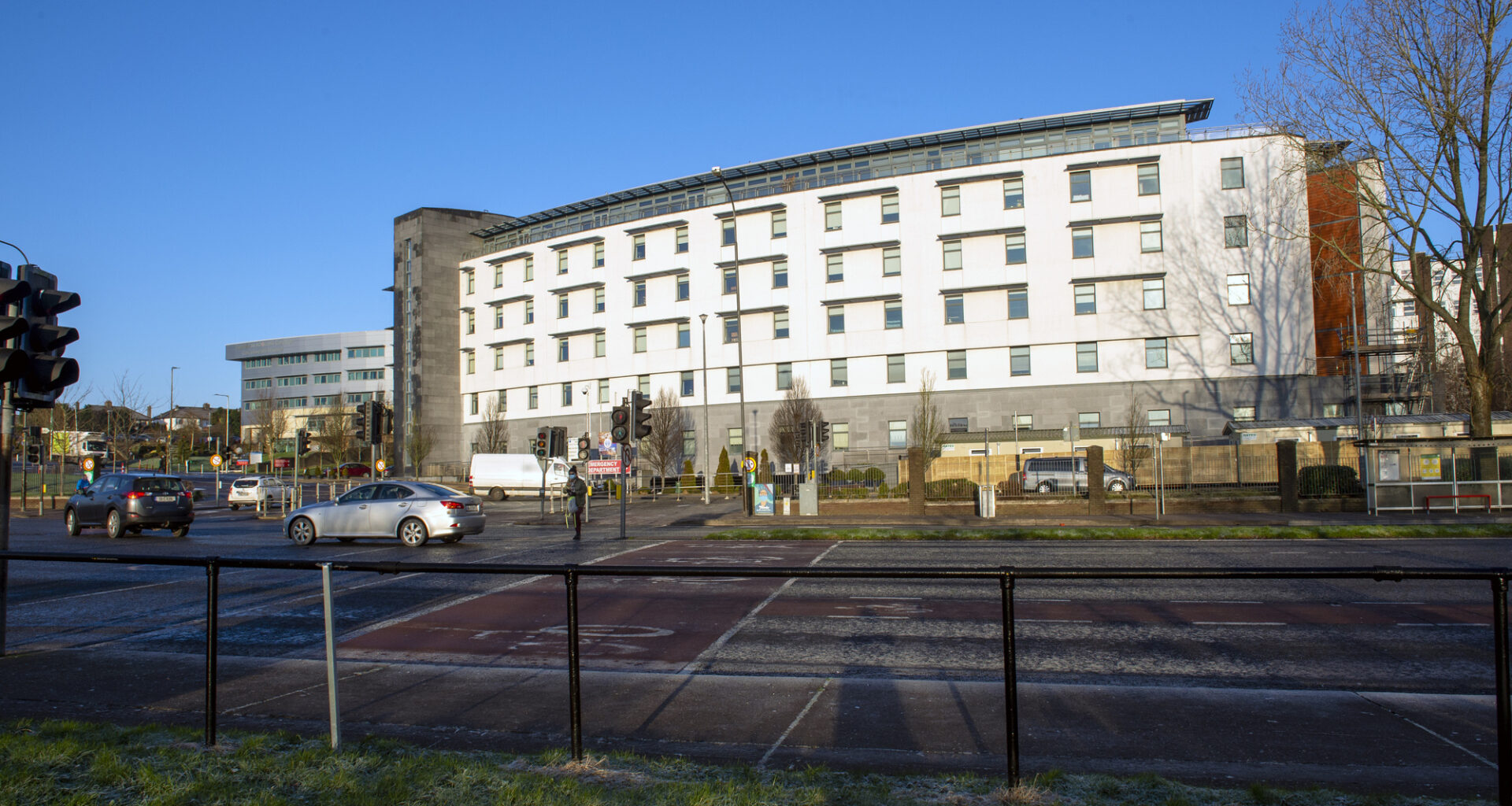 Woman who lost husband to suicide after he was admitted to CUH says change is needed