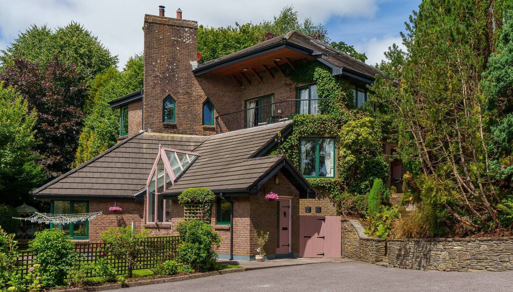Woodbrook House, Church Hill, Glanmire. Pictures: Ryan Lynch