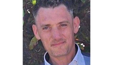 Witness on video link from Canada tells Doneraile murder trial he saw accused 'throw something into park'