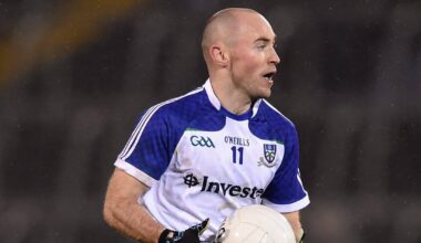 Stephen Gollogly has sadly passed away at the age of 41. Pic: Stephen McCarthy/Sportsfile