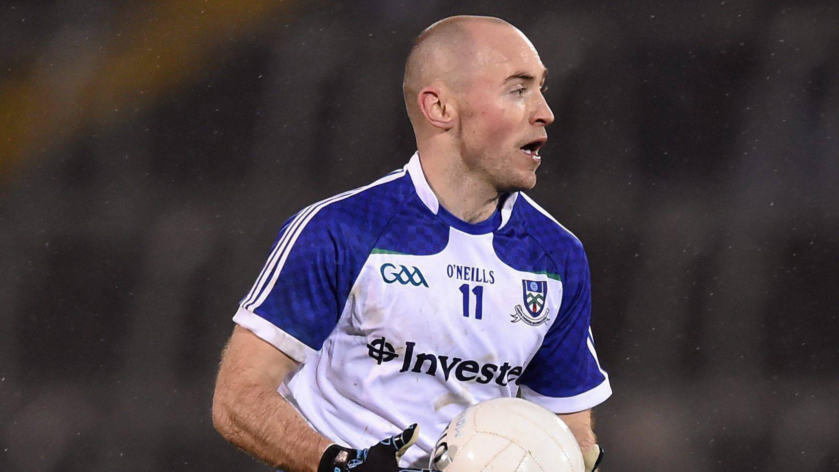 Stephen Gollogly has sadly passed away at the age of 41. Pic: Stephen McCarthy/Sportsfile