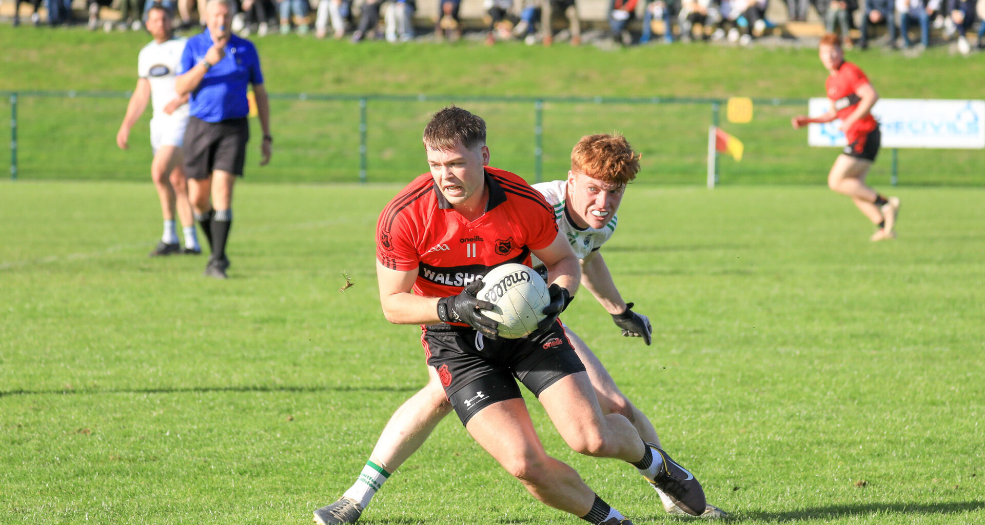 IAFC: Four-goal Mitchelstown hold off Gabriel Rangers