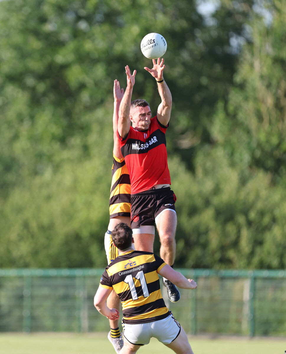  Shane Beston in action for Mitchelstown. Picture: Jim Coughlan