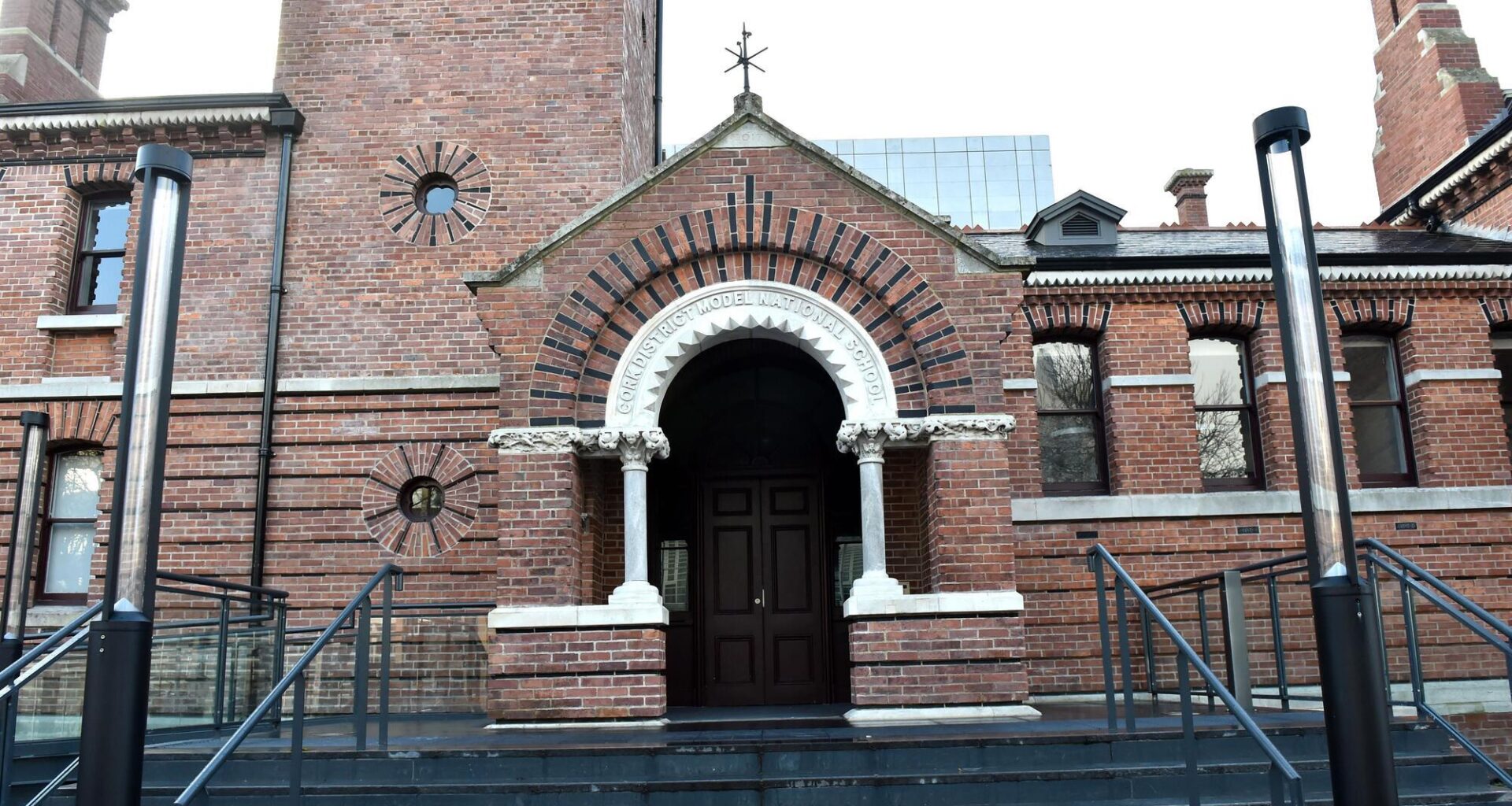 The jury would have been unaware that the accused man’s lunch was being discussed in some detail in their absence from Courtroom 6 at the courthouse on Anglesea St, Cork. Picture: Eddie O'Hare