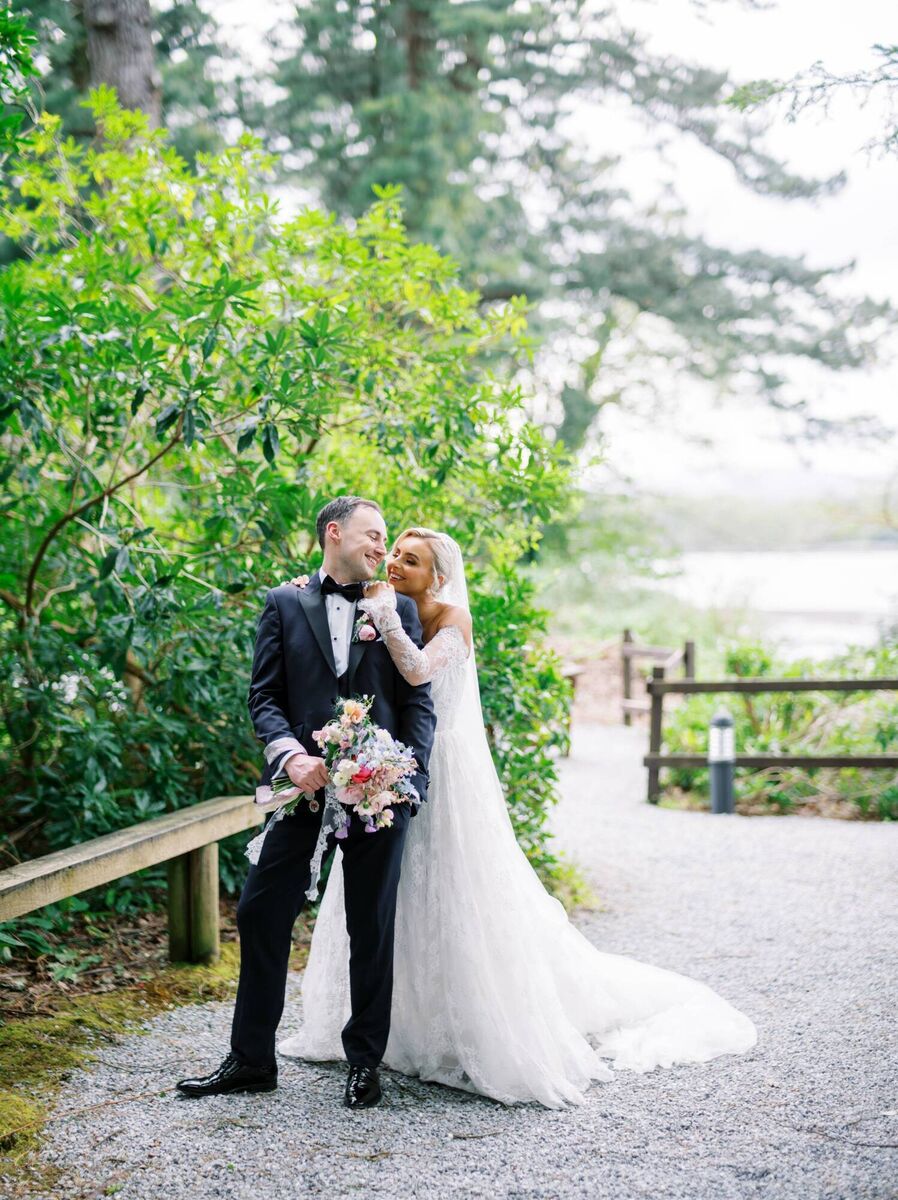 Jessica Tuite and James Barry. Pictures: Sean Lordan, Studio Lordan