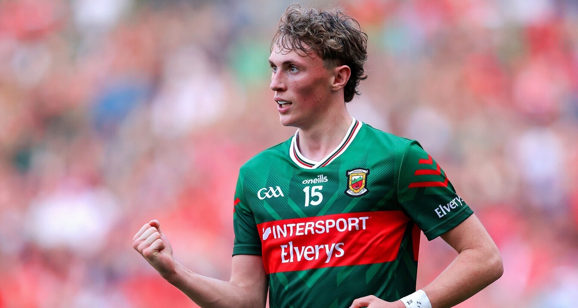 Liam McHale on Kobe McDonald: “If he wasn’t playing football or heading to Australia, he’d be scholarship material for the States." Pic: ©INPHO/Tom O’Hanlon