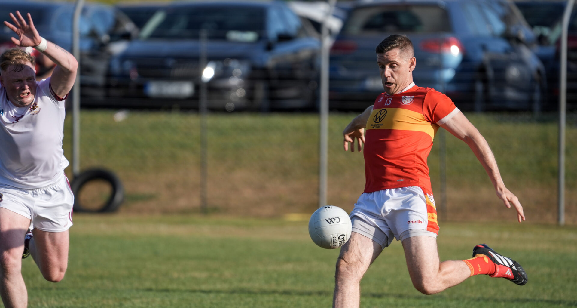 SAFC: Éire Óg hold off Bishopstown after dramatic finish