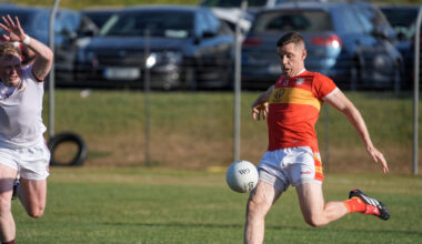 SAFC: Éire Óg hold off Bishopstown after dramatic finish