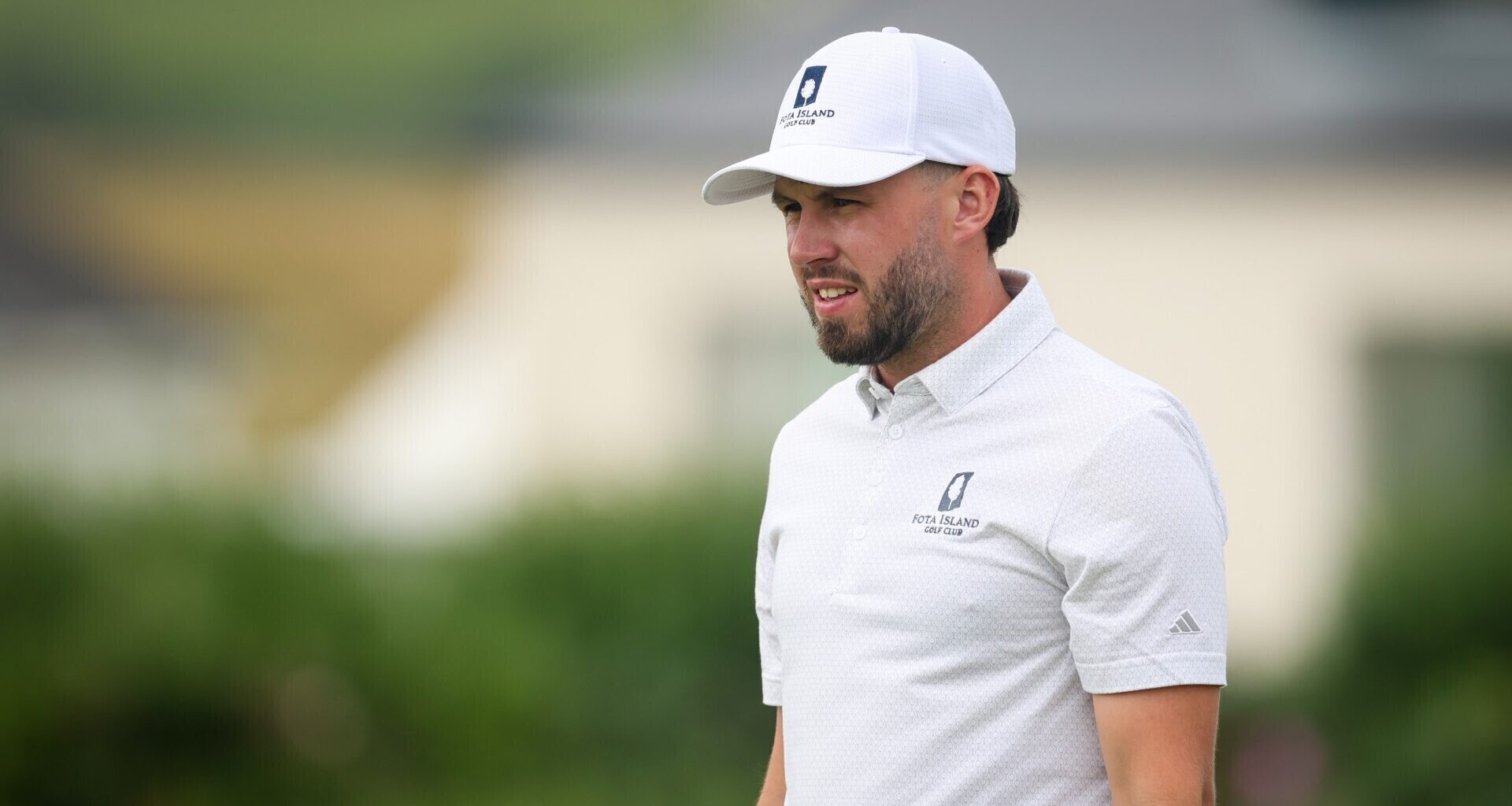 David Howard knows that he likely has to make the final to have any chance of making captain Dean Robertson's Great Britain and Ireland Walker Cup team. Pic: ©INPHO/Nick Elliott