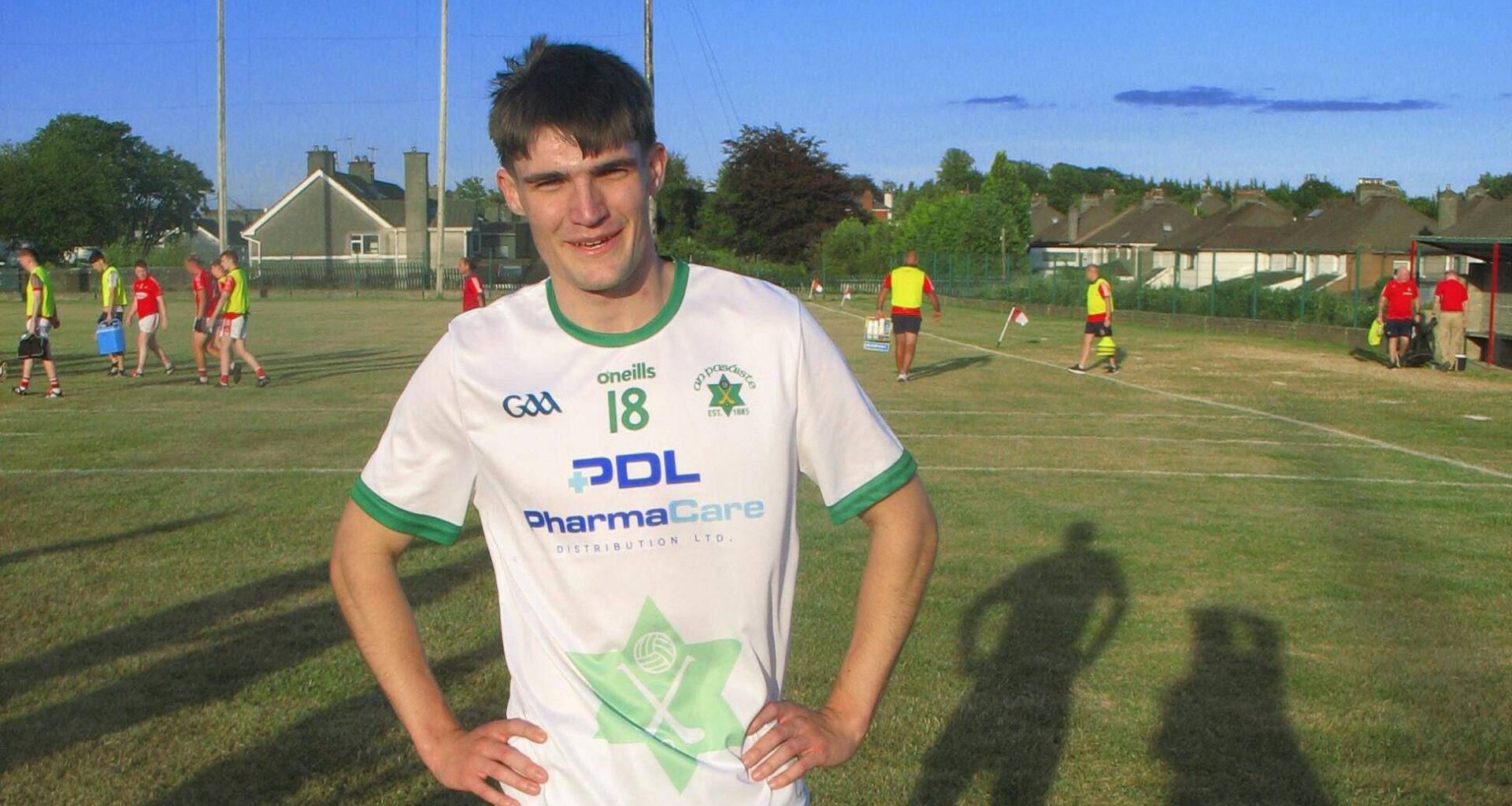 Passage got their Seandún Junior A Football Championship campaign off to a winning start, as they defeated last year’s beaten finalists Mayfield