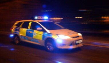 The operation began with a search of a business premises in the Cobh area, before gardaí carried out a number of follow-up searches at a location in Cork city.