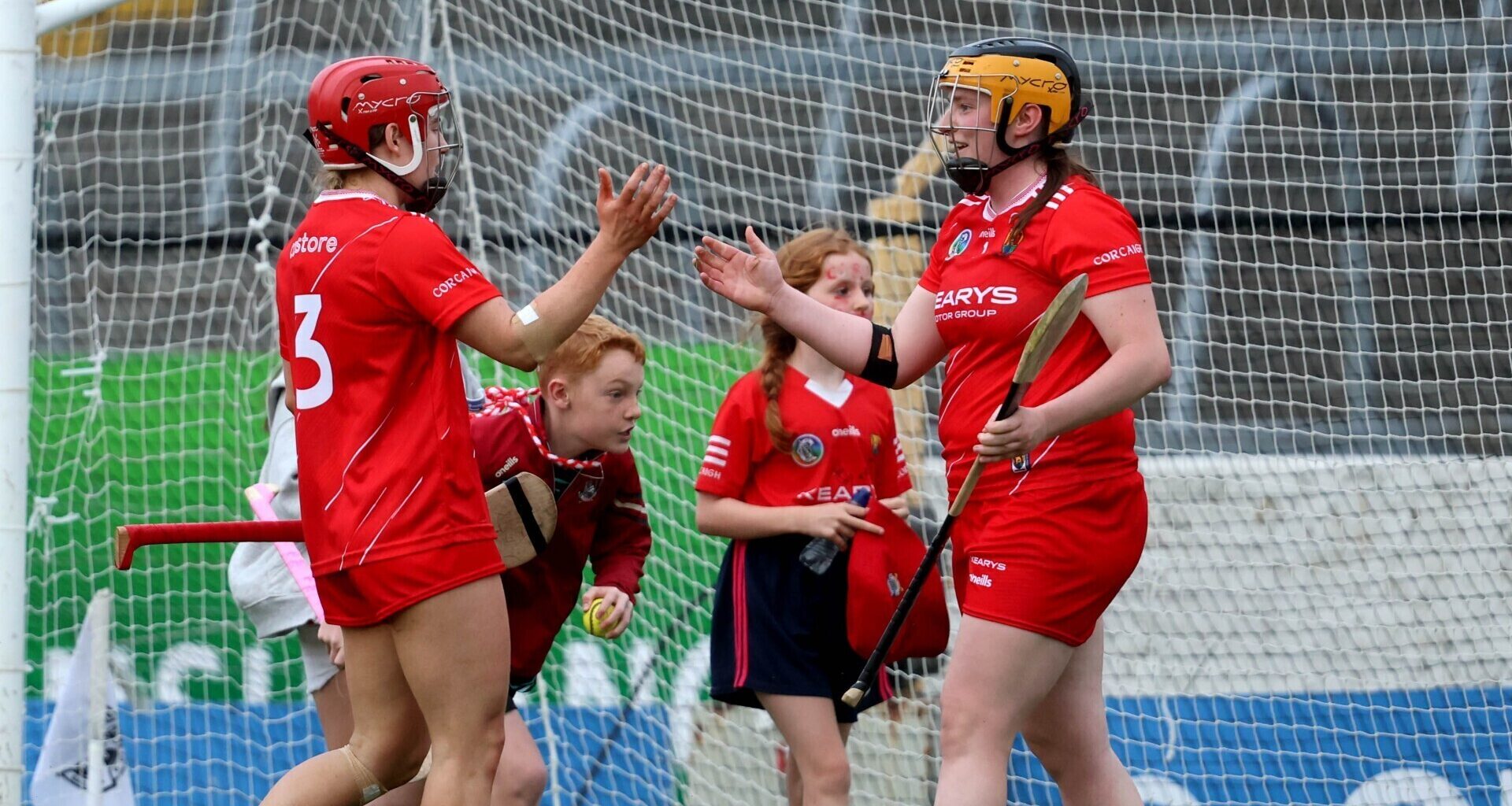 Cork set up All-Ireland camogie final showdown with Galway after grabbing two early goals 