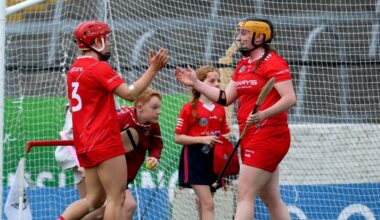 Cork set up All-Ireland camogie final showdown with Galway after grabbing two early goals 
