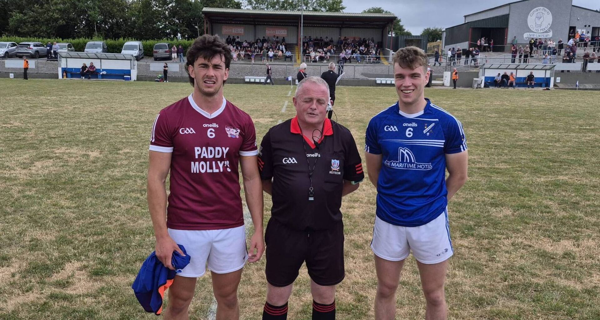 PIFC: Conor Casey in top form as Rockchapel deny Bantry Blues