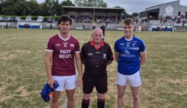 PIFC: Conor Casey in top form as Rockchapel deny Bantry Blues