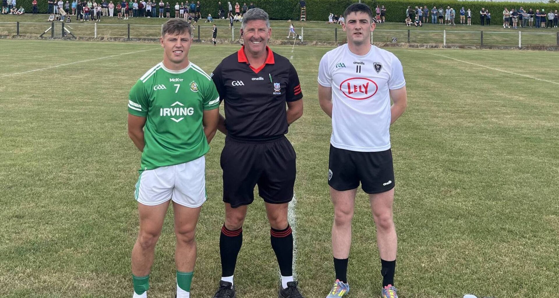 Kiskeam battle back to draw with Aghada in lively PIFC opener