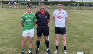 Kiskeam battle back to draw with Aghada in lively PIFC opener