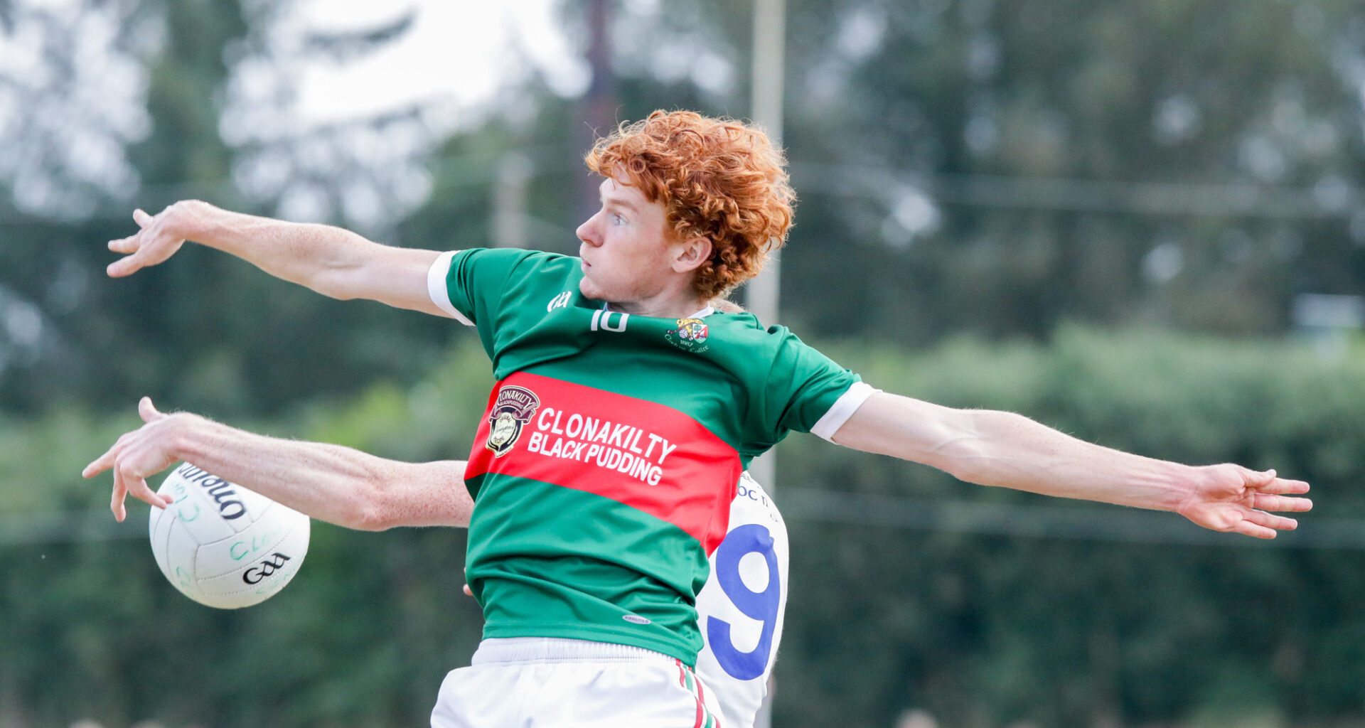 Clinical Clonakilty overpower Premier Senior newcomers Knocknagree in second half