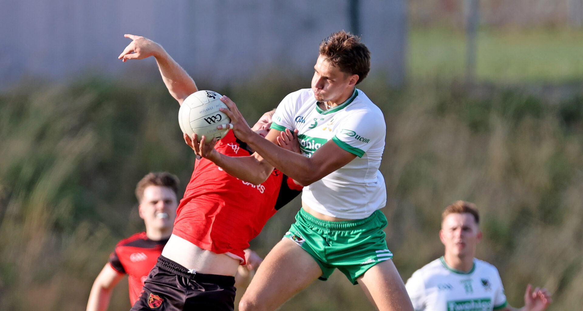 Impressive Kanturk lay down SAFC marker against Beál Átha'n Ghaorthaidh with Alan Walsh to the fore