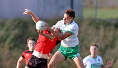 Impressive Kanturk lay down SAFC marker against Beál Átha'n Ghaorthaidh with Alan Walsh to the fore