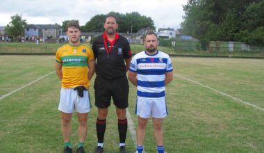 Ballyphehane get their Junior A Football Championship off to a winning start, beating Glanmire