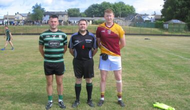 Sean O'Leary kicks 2-3 as Douglas beat Whitechurch in Seandún JAFC opener in Ballinlough