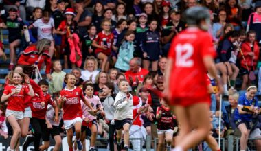 Relief and pride as Cork secure shot at redemption in All-Ireland final camogie against Galway