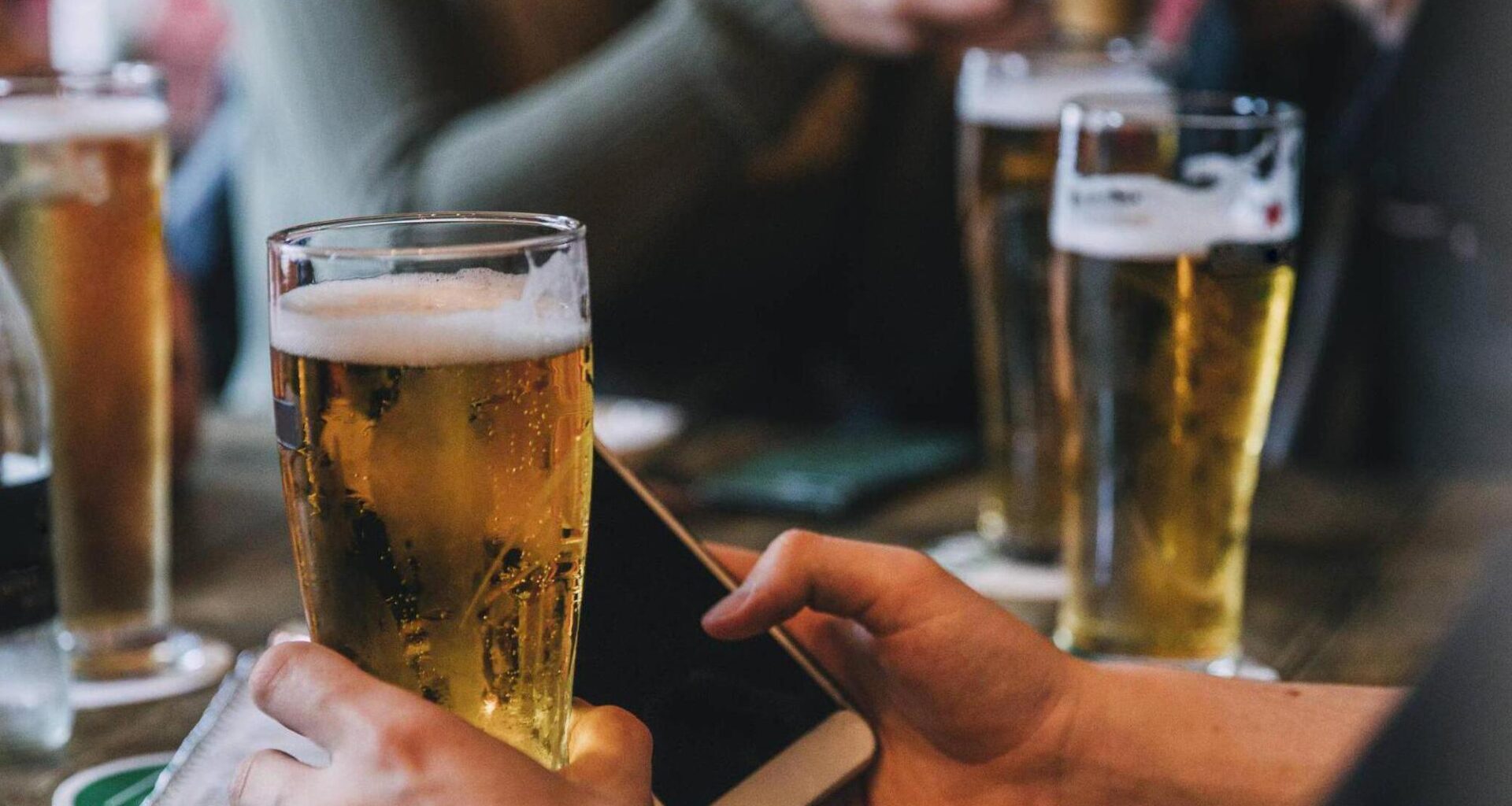 Alcohol consumption per capital in Ireland fell by over 2% last year, with beer remaining the most popular choice of consumers, new figures show.